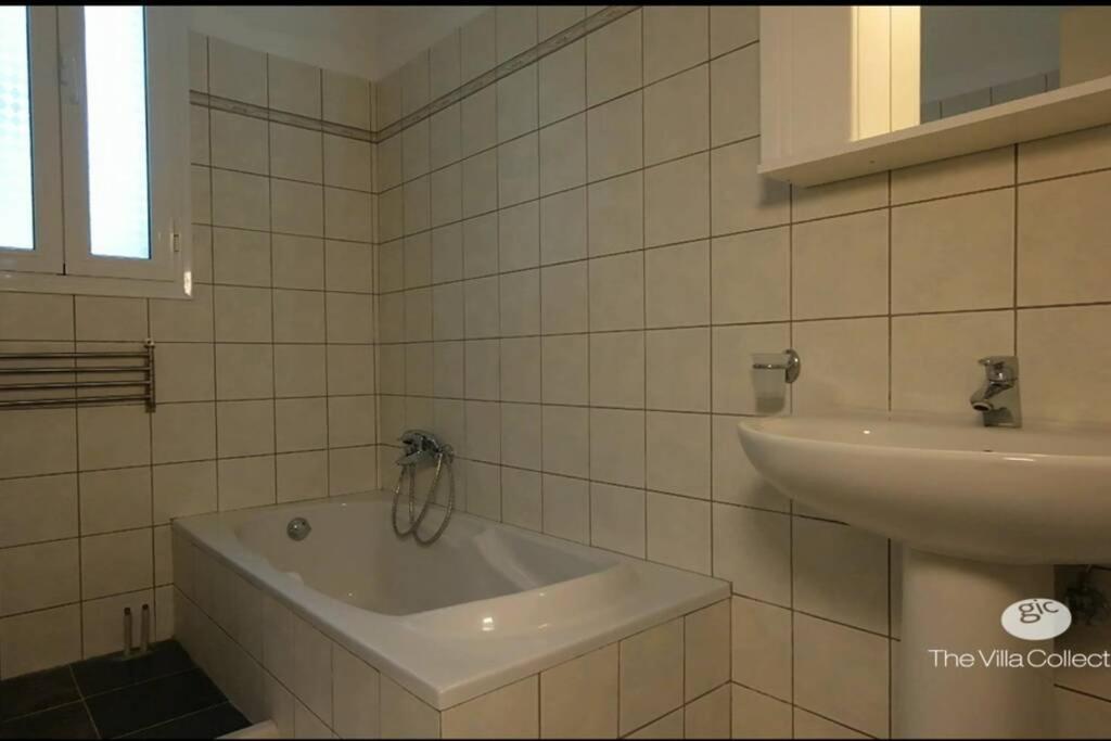 Gastouri Villa Pascalia With Heated Pool In October And Views 아킬레이온 외부 사진