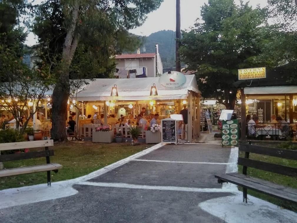 Gastouri Villa Pascalia With Heated Pool In October And Views 아킬레이온 외부 사진