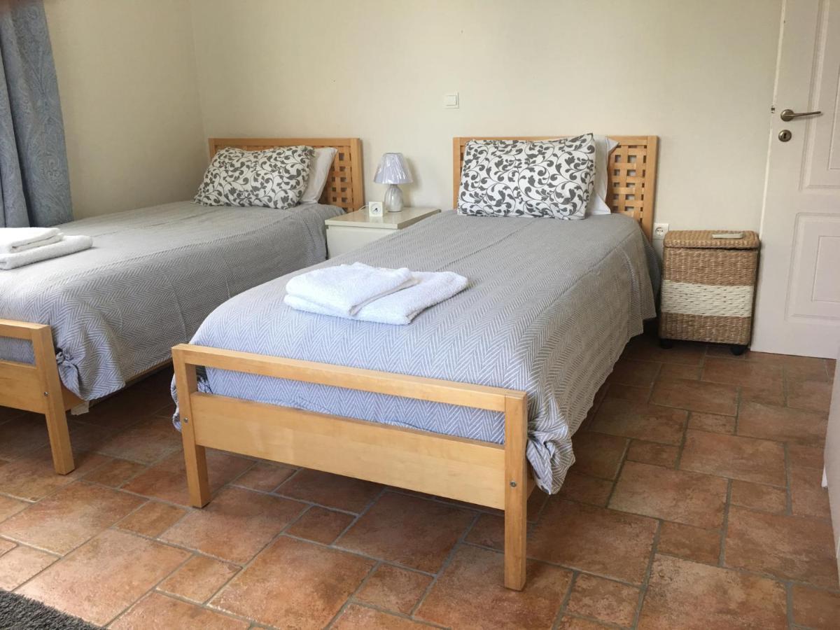 Gastouri Villa Pascalia With Heated Pool In October And Views 아킬레이온 외부 사진